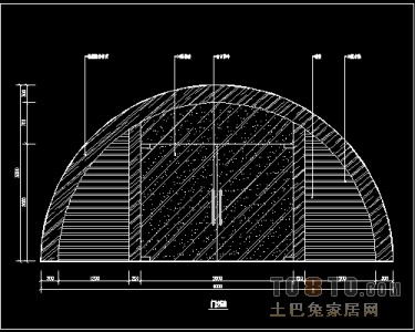 装饰柱施工详图12个免费下载