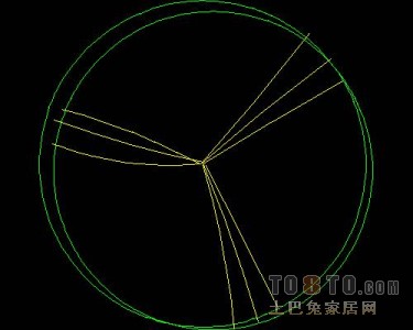 植物，树木图块素材1-5个