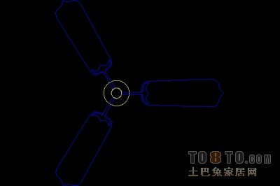 平面图块-家电29套
