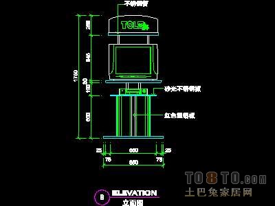 电器类道具详图15套