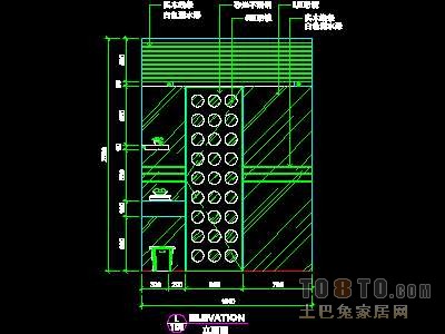 三居室实套、现代简约场景详图B-3套