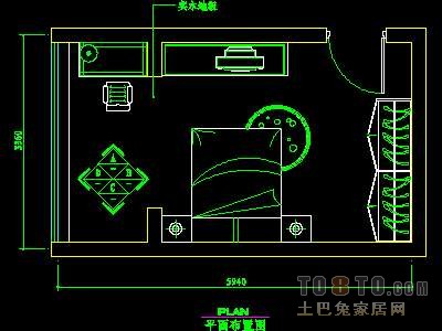 卧室祥图7个