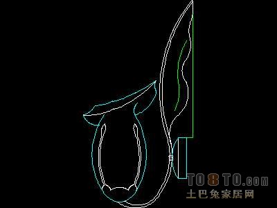 灯具图块001-95个