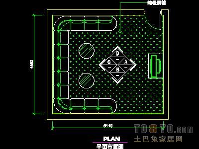 娱乐类实套、KTV包房详图19套