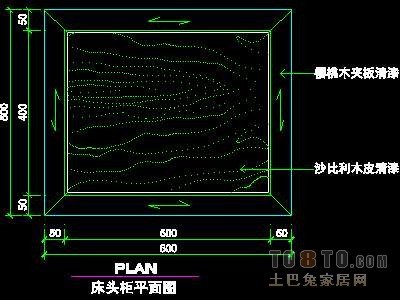 宾馆实套、客房家具详图111套