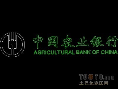饰物陈设图纸素材003-标志图块31套