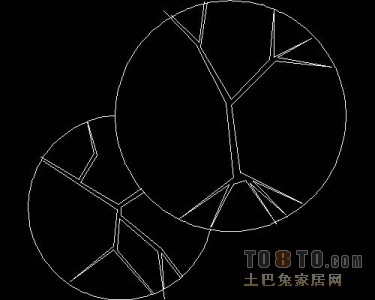 植物，树木图块素材13-10个