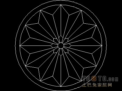 地面拼花图块47个