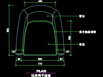客房家具、宾馆实例CAD详图素材23--CAD整体...