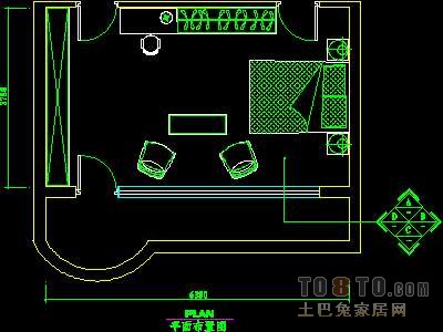 卧室祥图7个