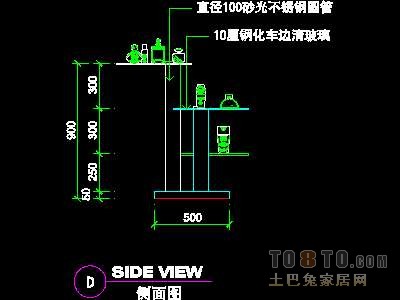 化妆品道具详图27套A
