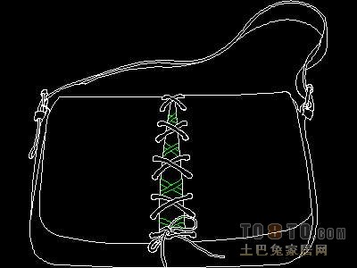 箱包类图块、鞋帽类图块、珠宝类图块90套