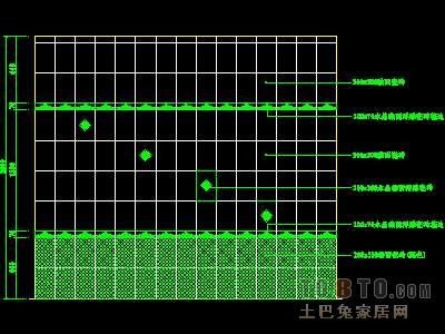 墙体图块29个