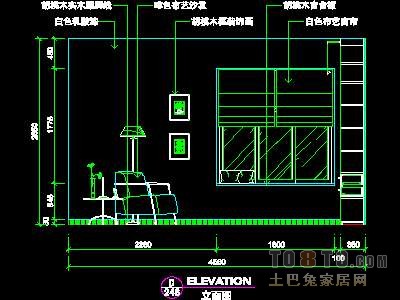 别墅实套、中式风格场景详图1套