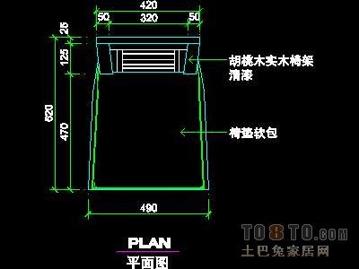 宾馆实套、客房家具详图111套