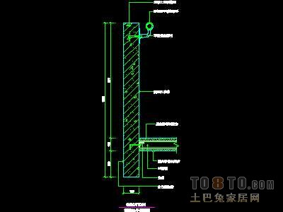 装饰构造、楼梯详图12套