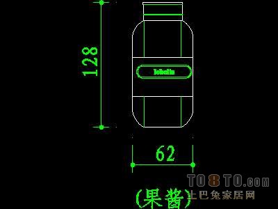 厨房水槽、厨具、器皿图块52个