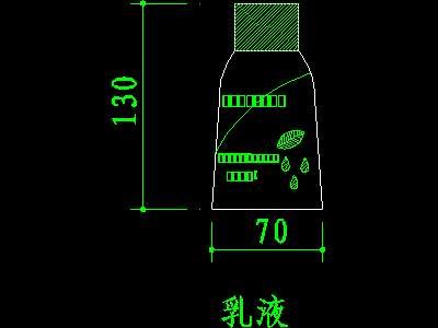 洁具cad图块素材98--CAD空间素材