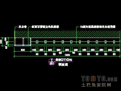别墅实套、实用本色场景详图B-2套
