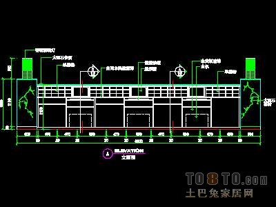 宾馆实套、总台详图详图58套