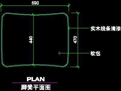 客房家具、宾馆实例CAD详图素材27--CAD整体...