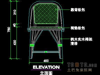 宾馆实套、客房家具详图111套