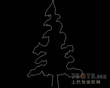 植物，树木图块素材10-10个