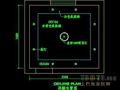 儿童房实套详图6个