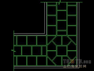 地面图块001-花街铺地、石材拼花、中式铺地72个