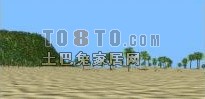 山体-地形10-5套3d模型下载