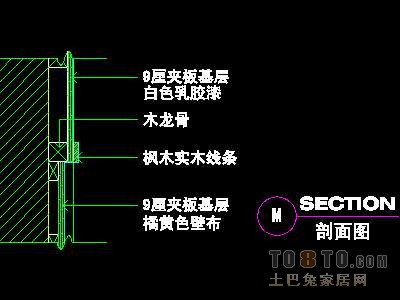 二居室实套、中式风格场景详图2套