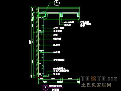 宾馆实套、总台详图详图58套