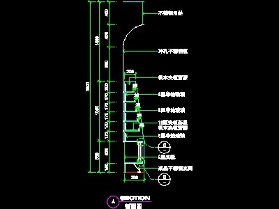 体育用品店、眼镜店、音像店实例装修施工图纸、cad...