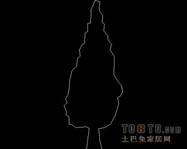 植物，树木图块素材9-10个