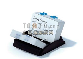 -办公用品2-10套3d模型下载