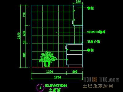 厨房实套样图13个