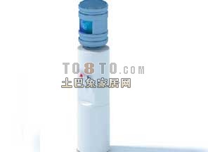 饮水机3d模型下载