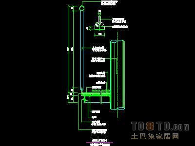 装饰构造、楼梯详图12套