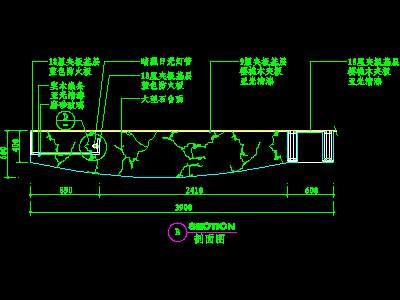 视听柜CAD祥图素材49--CAD空间素材