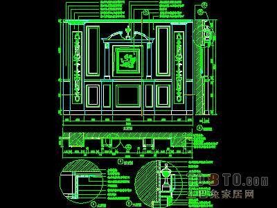 墙体图块29个
