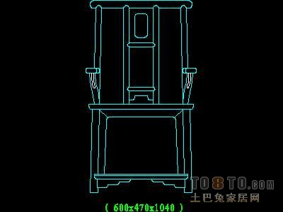 家具图块002-中式家具图块22个