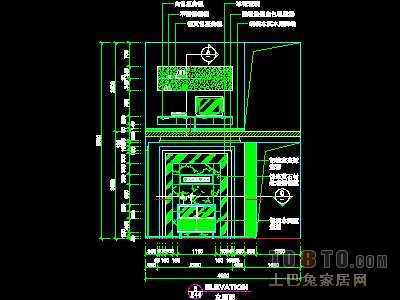别墅实套、中式风格场景详图1套