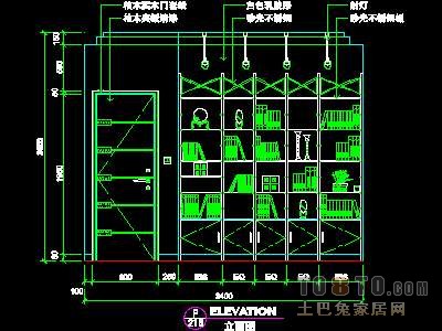 复式实套、现代简约场景详图3套