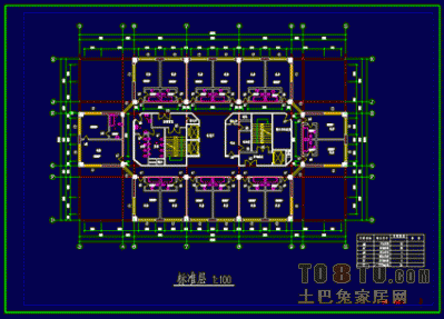 高层宾馆建筑设计