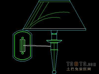灯具图块001-95个