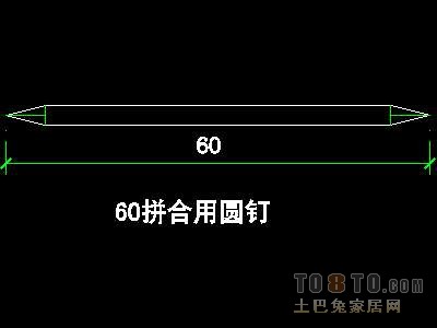 装饰构造、五金图块71套