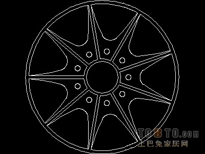 地面拼花图块47个