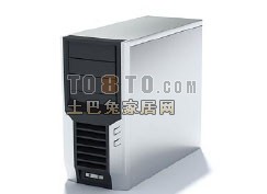 电器-机箱5套3d模型下载