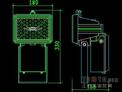 灯具图块002-81个
