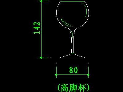 cad厨房水槽、厨具、器皿图块素材24--CAD空...